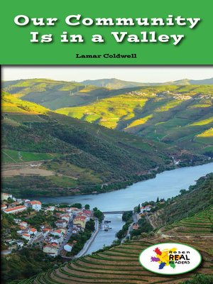 cover image of Our Community Is in a Valley